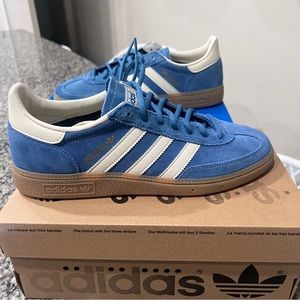 adidas Handball Spezial
Core Blue Cream White Gum